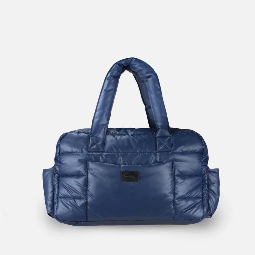 7am Enfant SOHO CARRYALL Duffel - NAVY